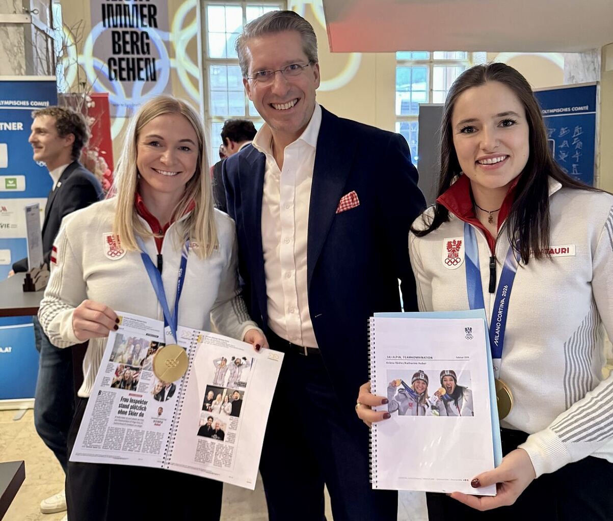 OBSERVER Olympia-Pressespiegel