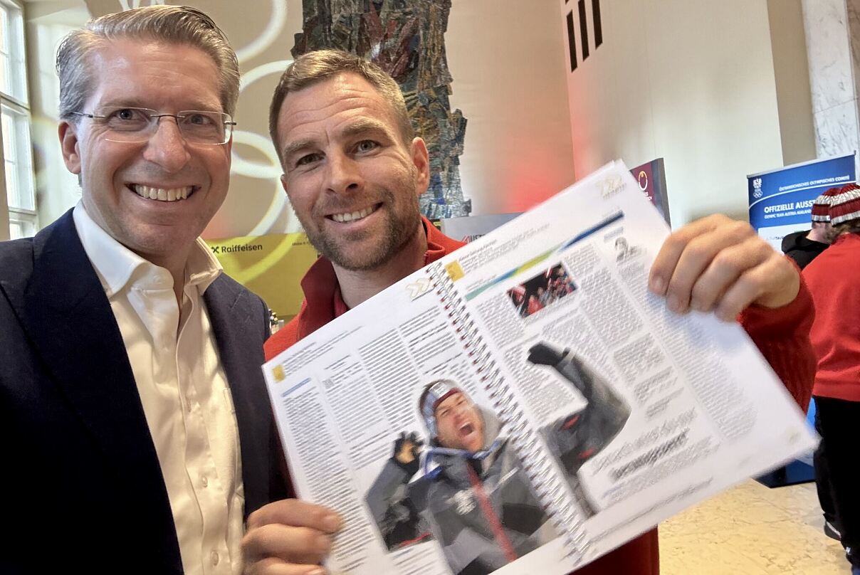 OBSERVER Olympia-Pressespiegel