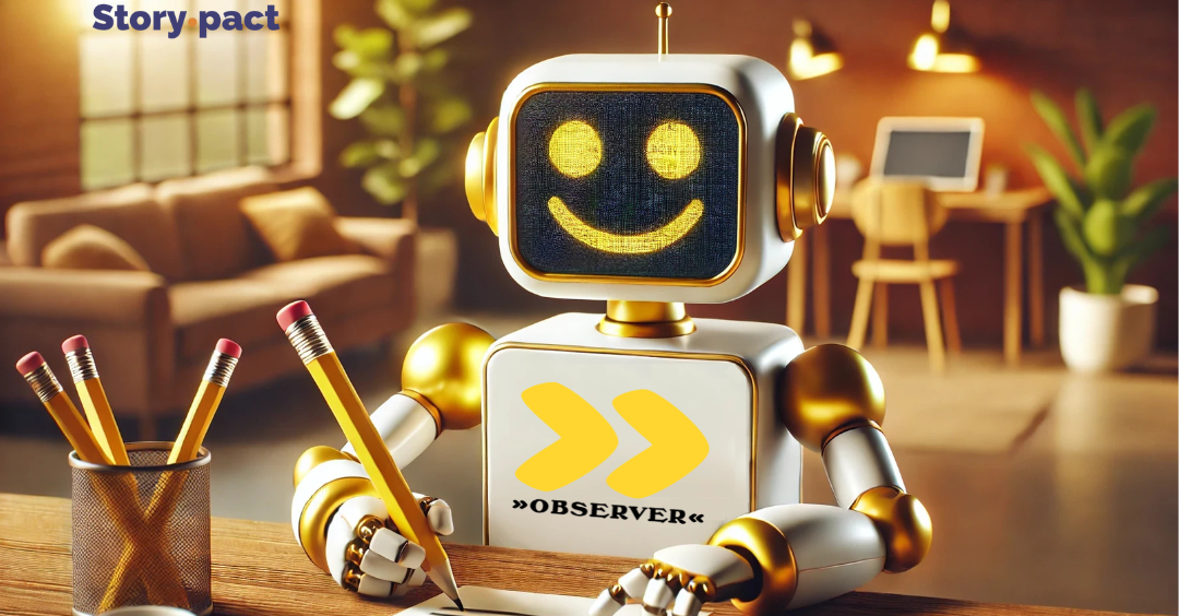 KI-Assistent Storypact