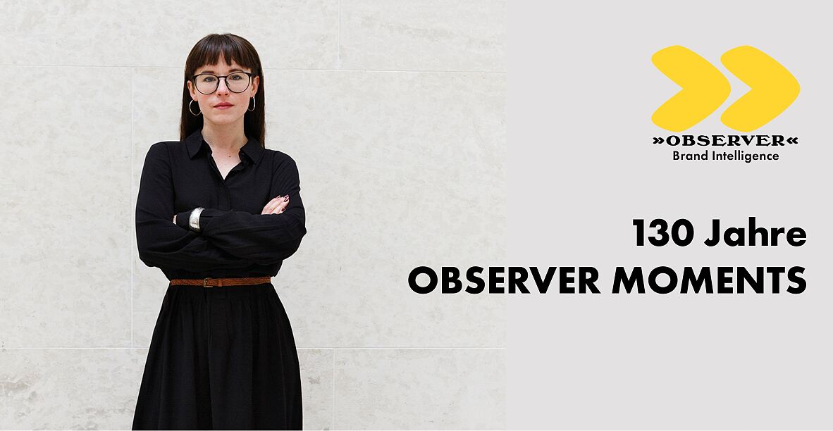130 Jahre OBSERVER MOMENTS