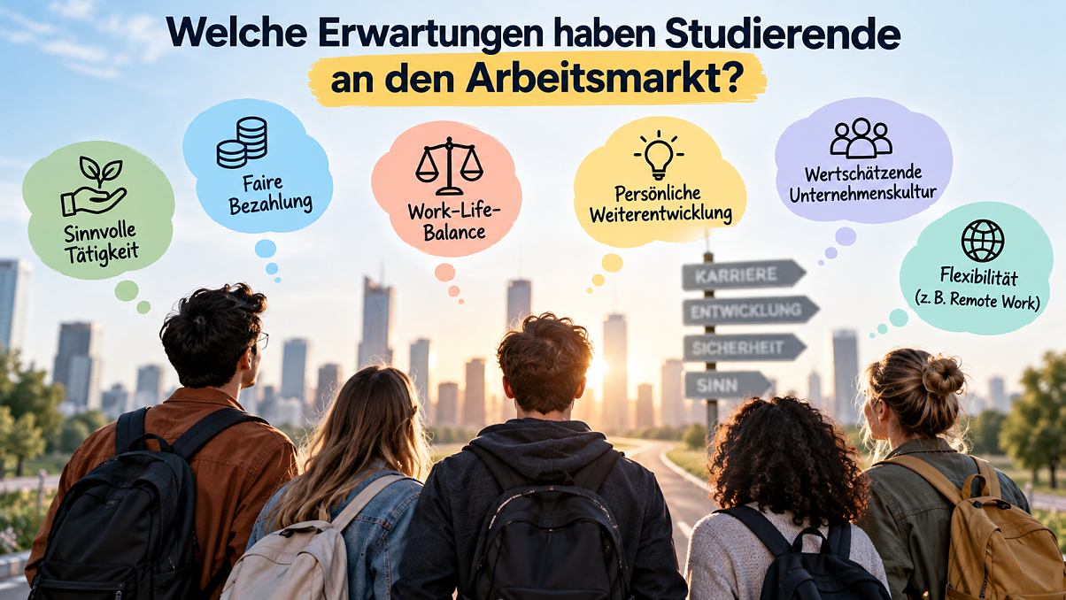 Befragung von Studierenden