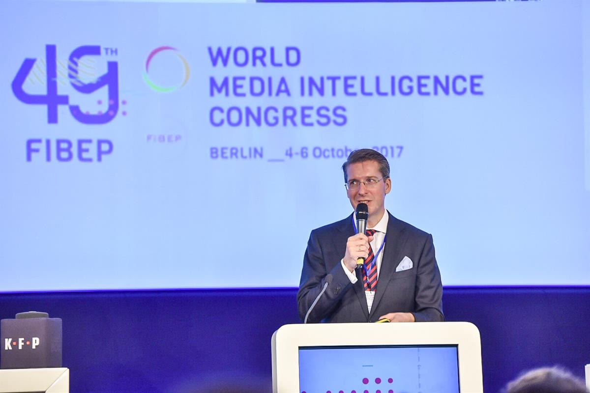 FIBEP World Media Intelligence Congress 2017 Berlin