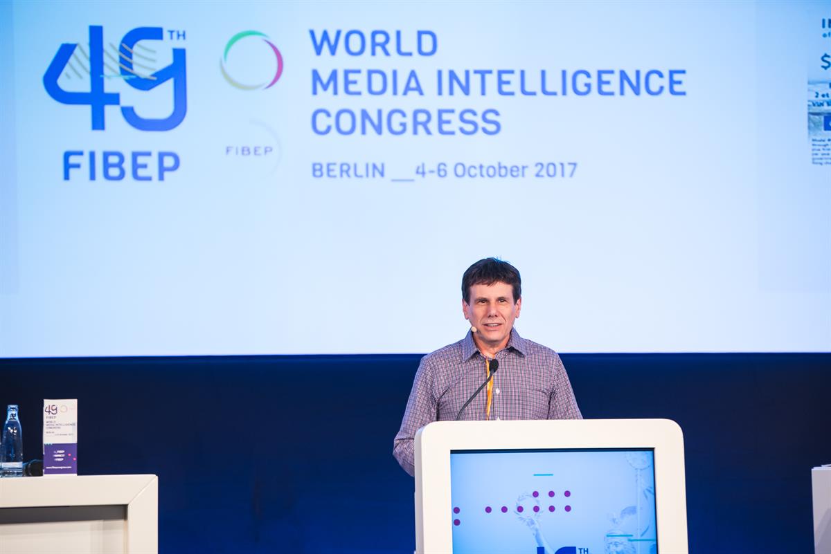FIBEP World Media Intelligence Congress 2017 Berlin