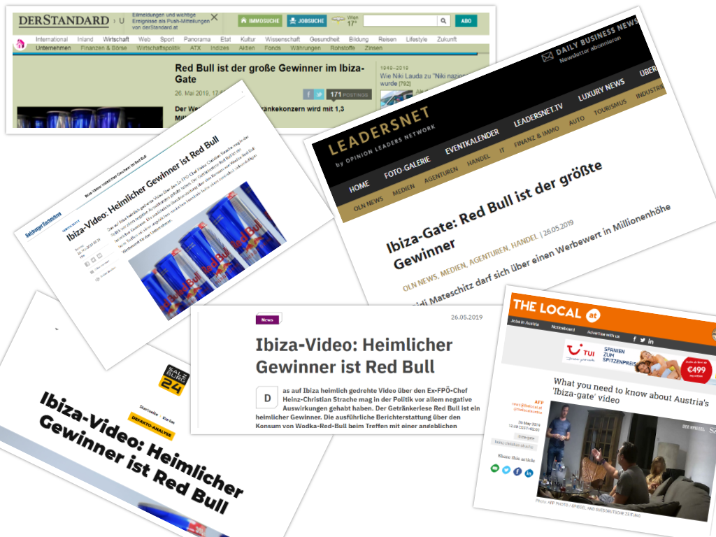 RedBull Headlines