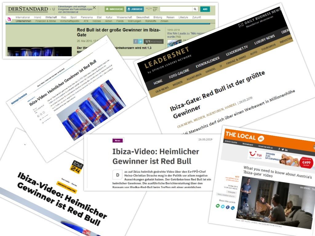 RedBull Headlines