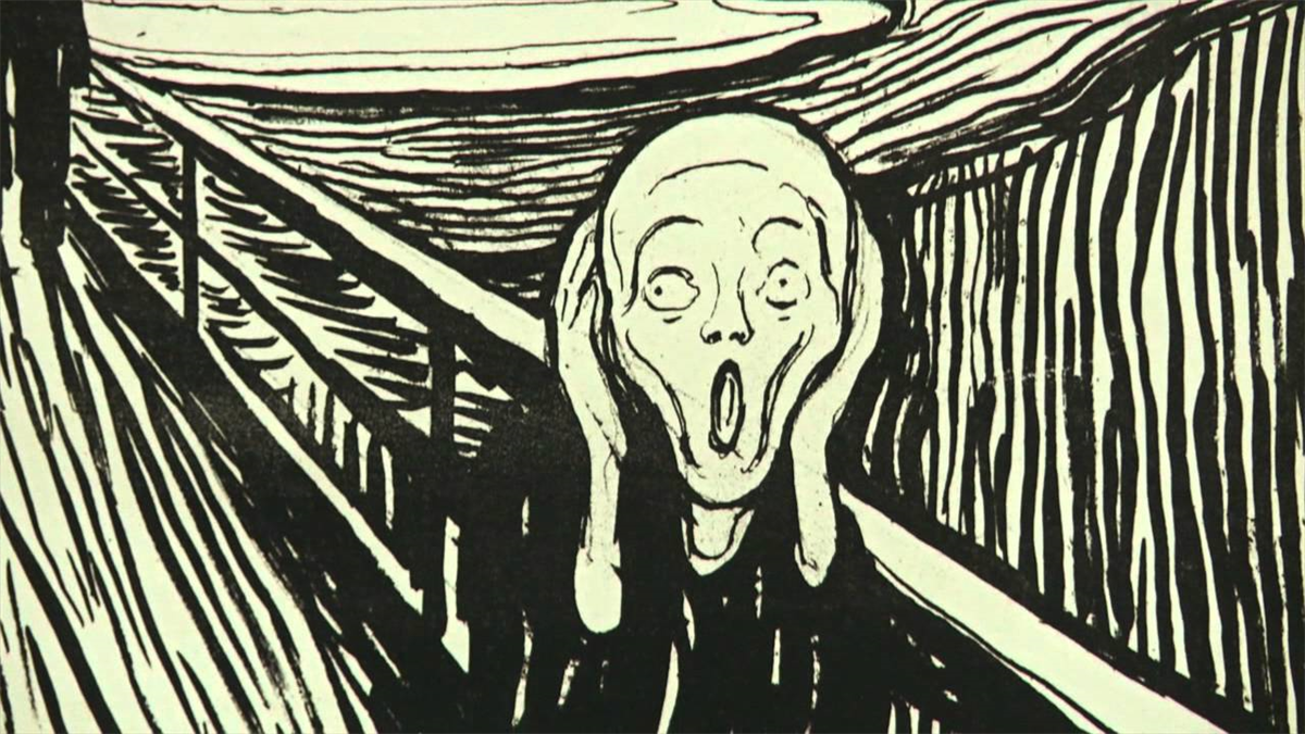 Der Schrei (Edvard Munch)
