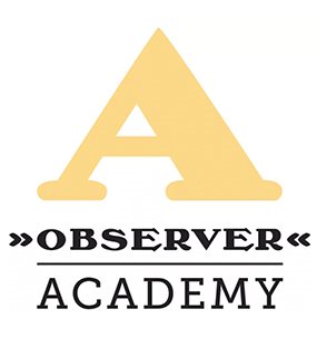 Logo »OBSERVER« Academy