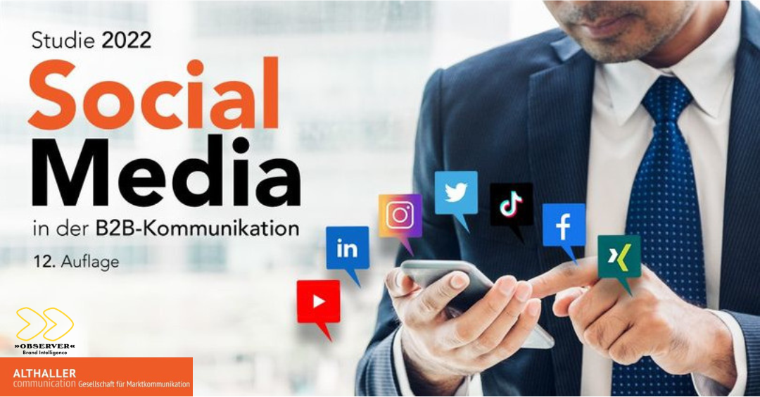 Social Media in der B2B-Kommunikation
