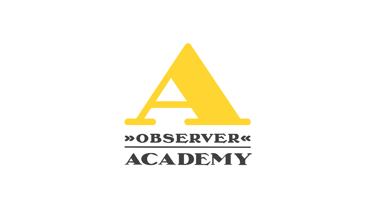 OBSERVER Academy Logo