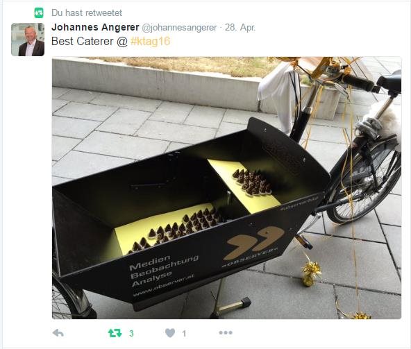 »OBSERVER« Bike