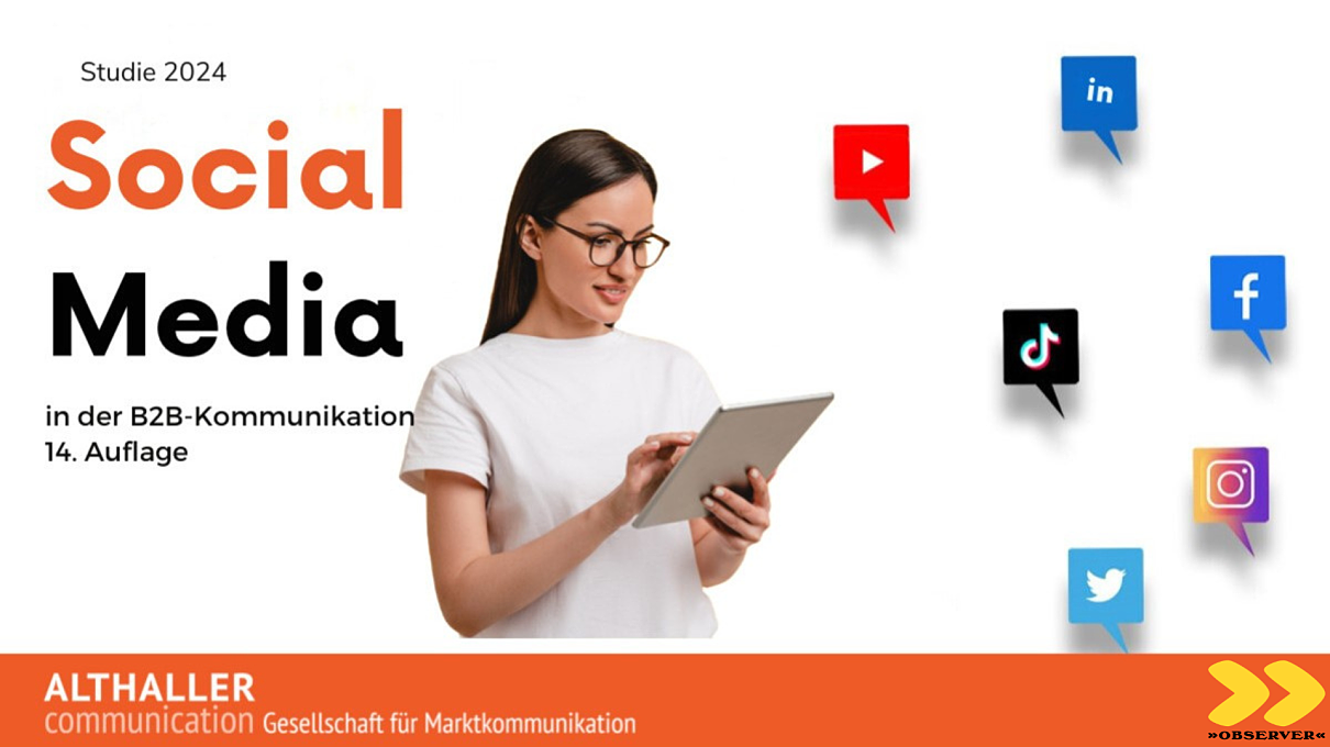 Social Media in der B2B-Kommunikation