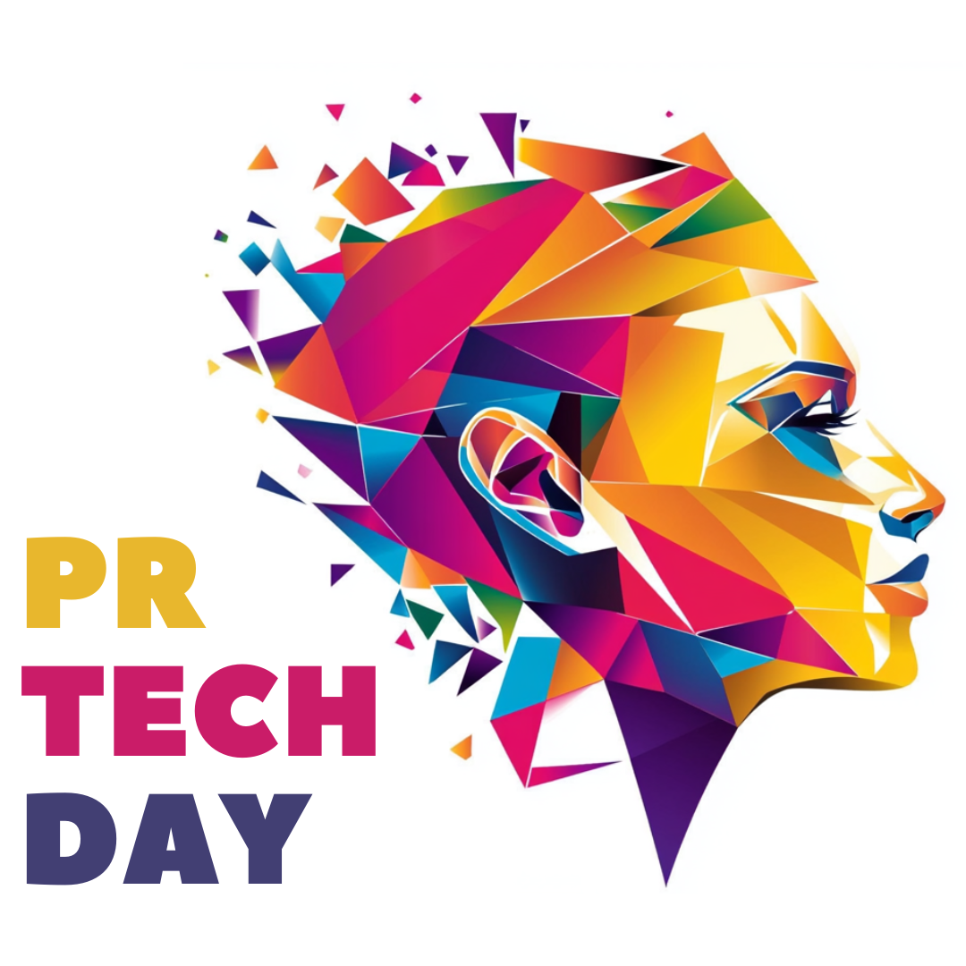 PR Tech Day Logo
