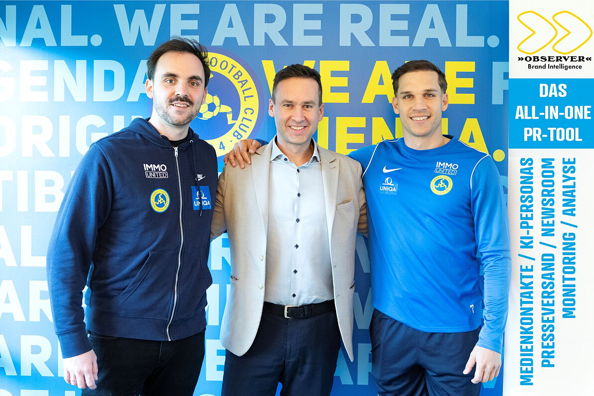 First Vienna FC & OBSERVER