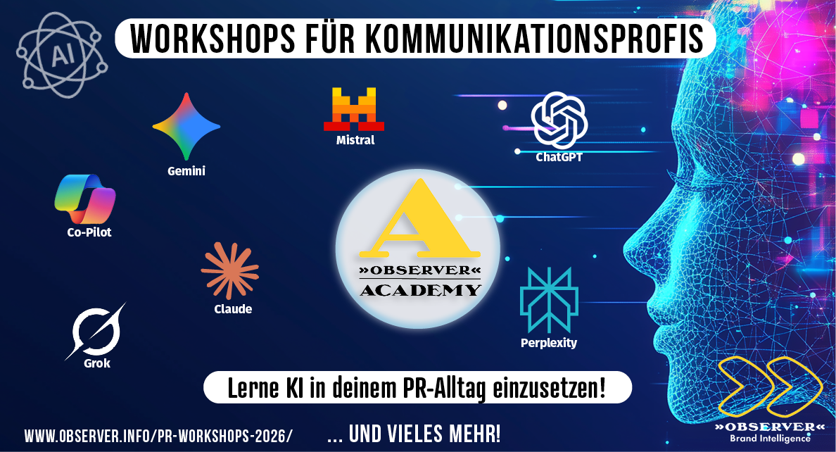 OBSERVER Academy 2026